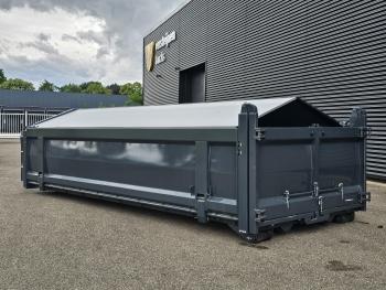 Hyva Hydrobord container - multikap / 610 cm